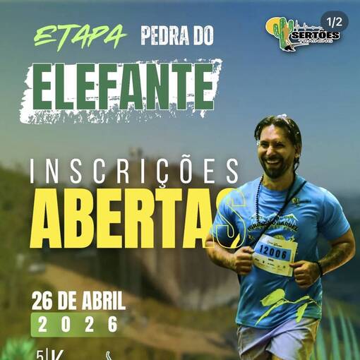 Event cover SERT�ES TRAINING - ETAPA PEDRA DO ELEFANTE