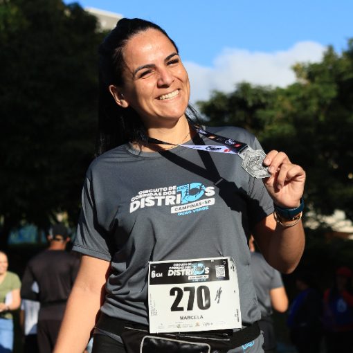 Portada del evento Corrida dos Distritos de Campinas - Etapa O. Verde