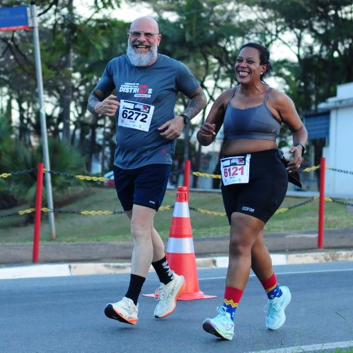 Event cover Corrida dos Distritos de Campinas - B. Geraldo