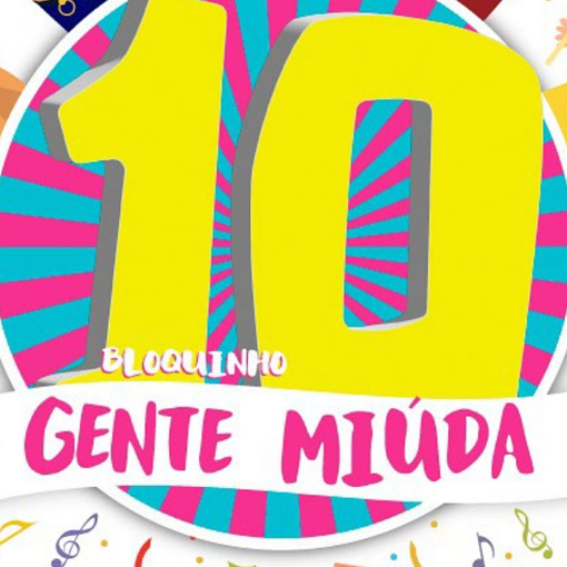 Copertura dell'evento Bloquinho gente mi�da  2026 - 10 anos de carnaval 
