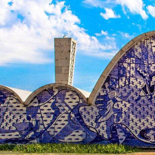 Event cover  Orla da lagoa da Pampulha Ter�a feira 17 Mar�o - Meus Treinos & SimimFotop