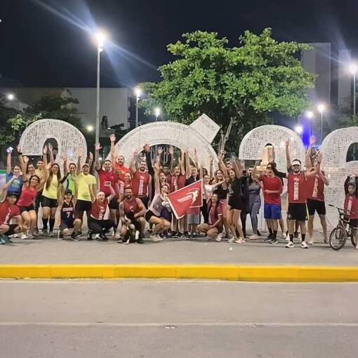 Event cover TREINO AV AGAMENON MAGALHAES & VIA PARQUE 11/02/2026 NOITE