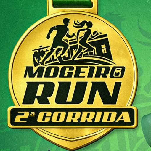 Capa do evento 2� CORRIDA MOGEIRO RUN