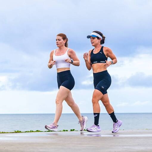 Event cover TREINO PARQUE DOS VENTOS - JARDIM DE ALAH - 14/02 - S�BADO