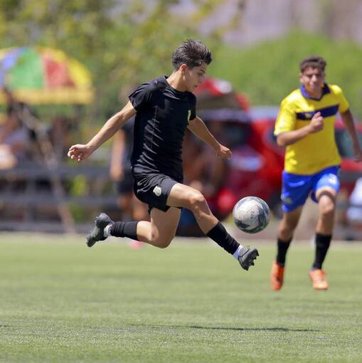 Copertura dell'evento San Luis vs Camino a la Fama