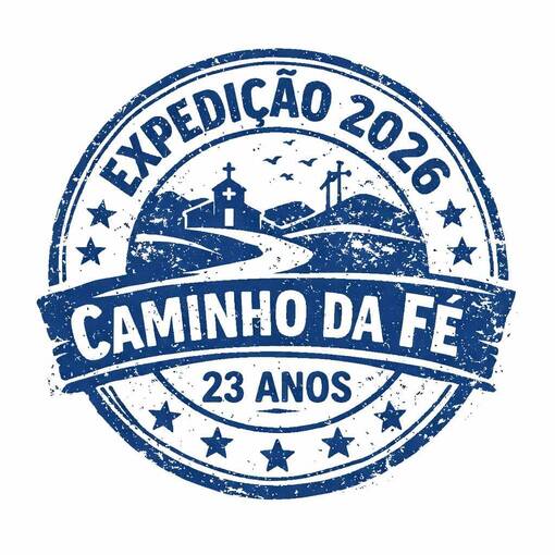 Event cover Expedi��o Caminho da F� 2026 - 10 fevereiro 2026