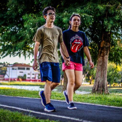 Event cover TREINOS PARQUE LACUSTRE