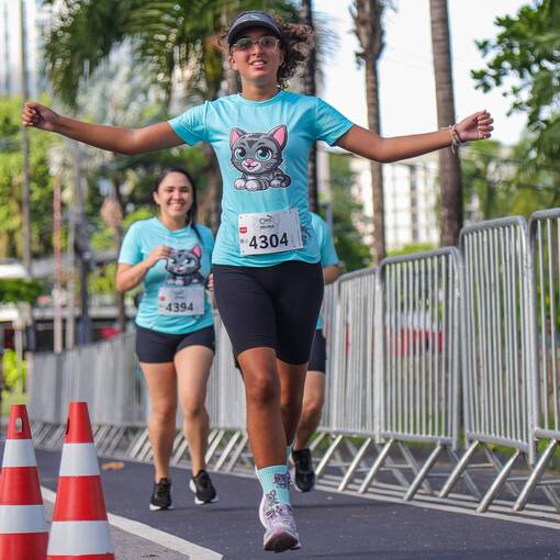 Event cover CATS RUN RJ 2026