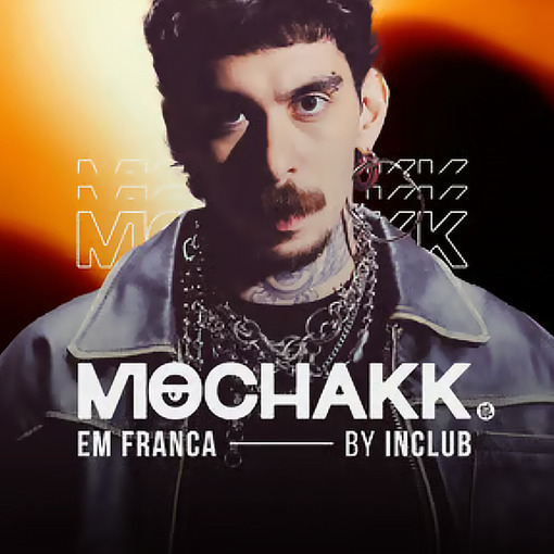 Portada del evento Mochakk by InClub