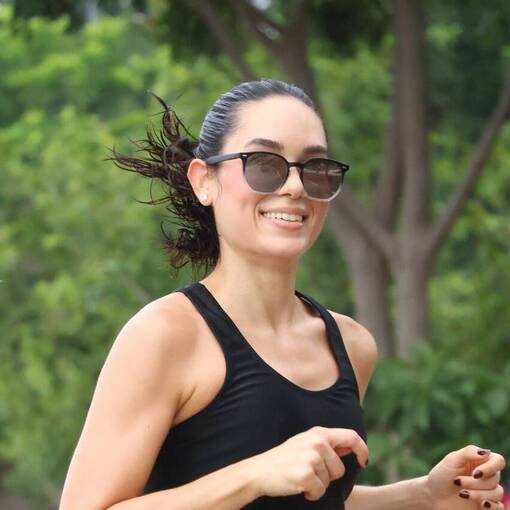 Event cover TREINO NO PARQUE DAS �GUAS