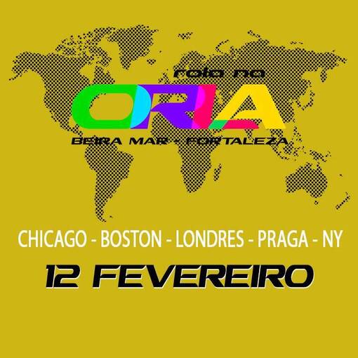 Event cover TREINO BEIRA MAR FORTALEZA