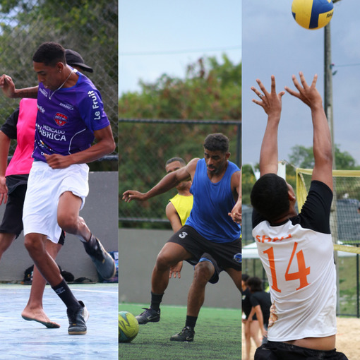 Copertura dell'evento DAY USE - LAGOA DAS BATEIAS 