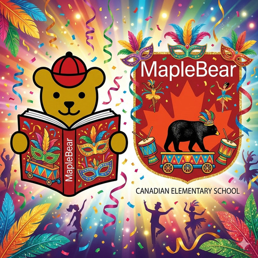 Couverture de l'�v�nement Carnaval Maple Bear