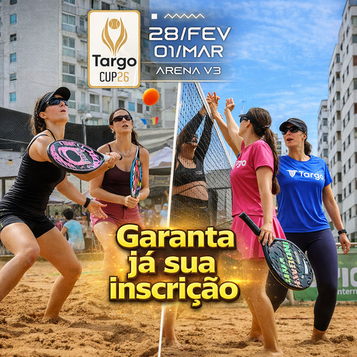 Event cover Targo Cup 26 - V3Arena