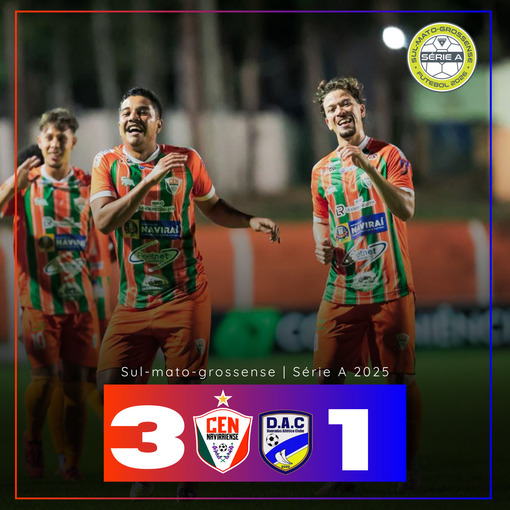 Capa do evento Naviraiense vs DAC - S�rie A