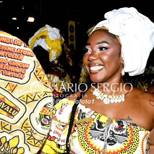 Event cover Carnaval SSA 2026 - Segunda feira