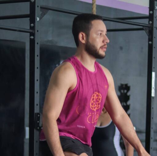 Event cover AULÃO CROSSFIT OAB