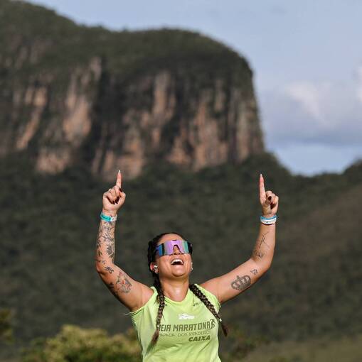 Event cover 1�MARATONA DA CHAPADA & 12� MEIA MARATONA DA CHAPADA DOS VEADEIROS