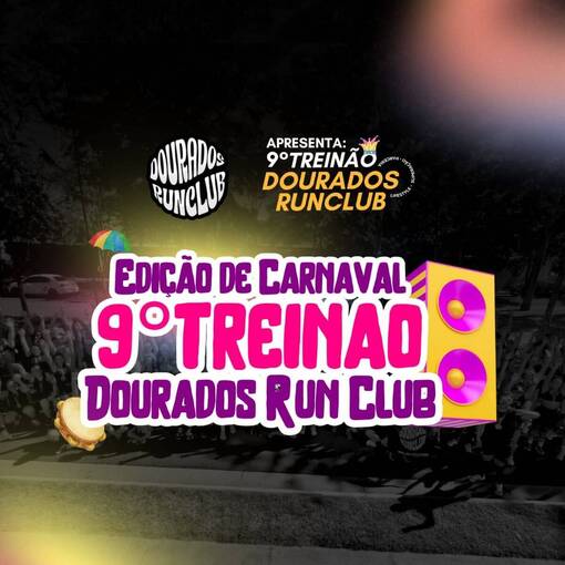 Couverture de l'�v�nement 9� TREIN�O DRC - EDI��O DE CARNAVAL 