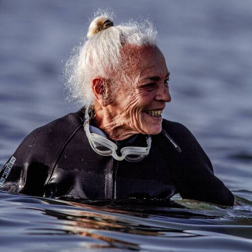 Copertura dell'evento treinos aquaticos praia da costa