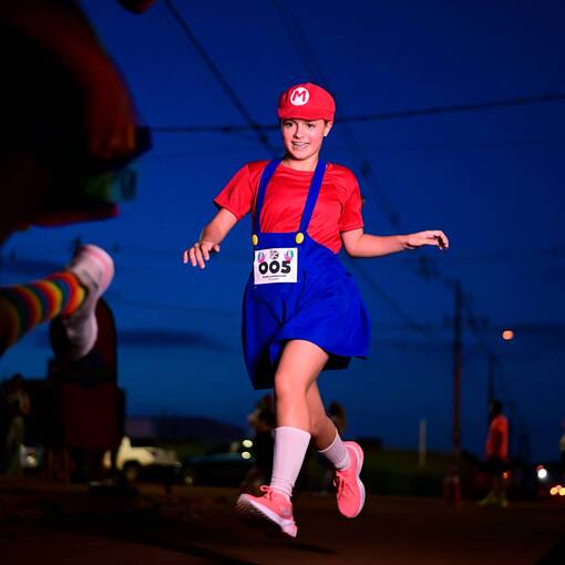 Capa do evento 1� TREIN�O CARNARUN - DINOSSAUROS