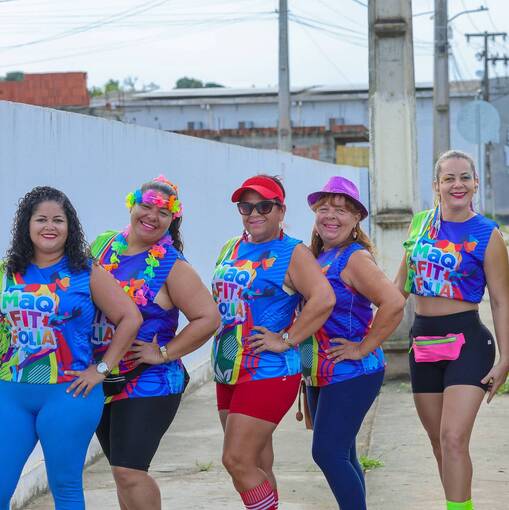 Event cover Corrida Maq Fit Folia