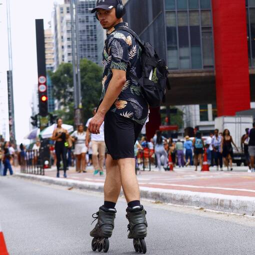 Event cover *OFICIAL* Lazer na Paulista | Dia das Mulheres | Domingo