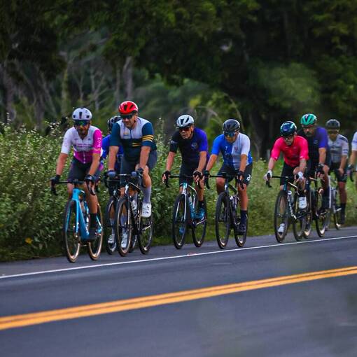 Portada del evento Treino na BR