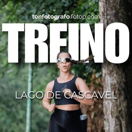 Event cover TREINO NO LAGO DE CASCAVEL PR | Ton Fotógrafo