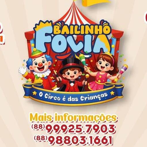 Event cover Bailinho Folia 2026