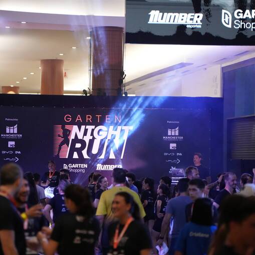 Event cover GARTEN NIGHT RUN