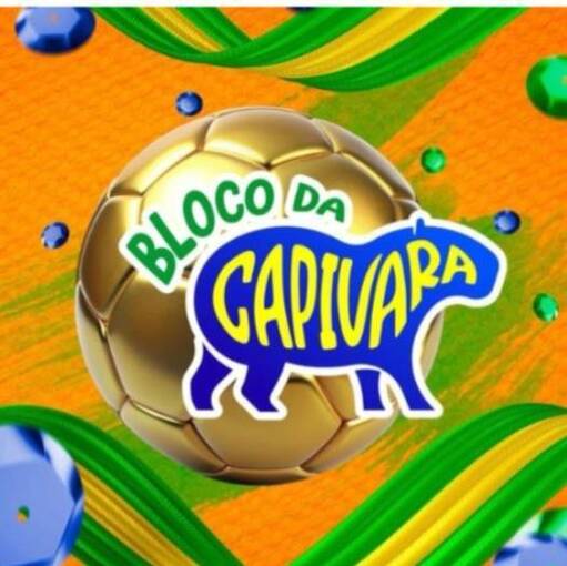 Event cover Bloco da Capivara 2026