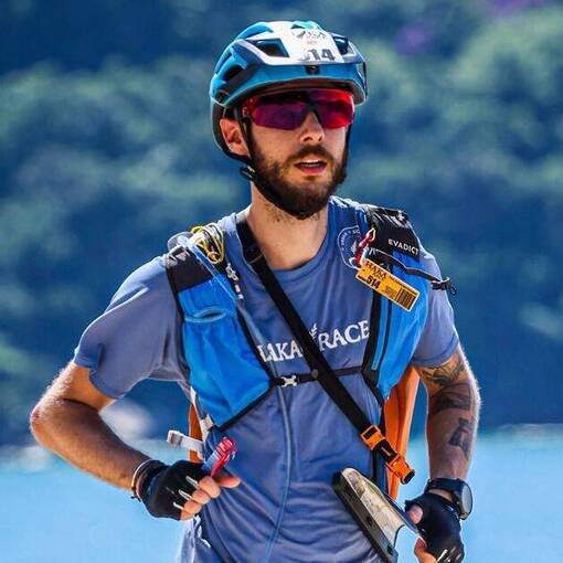 Portada del evento Haka Race - Caraguatatuba 