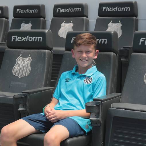 Event cover Tour Vila Belmiro - 13/02/2026 Sexta-Feira