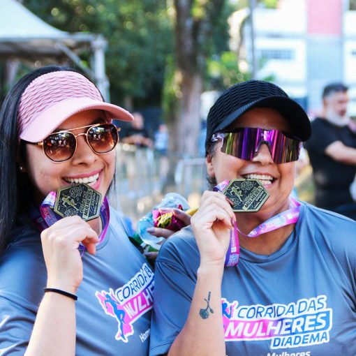 Event cover 2� Corrida Das Mulheres