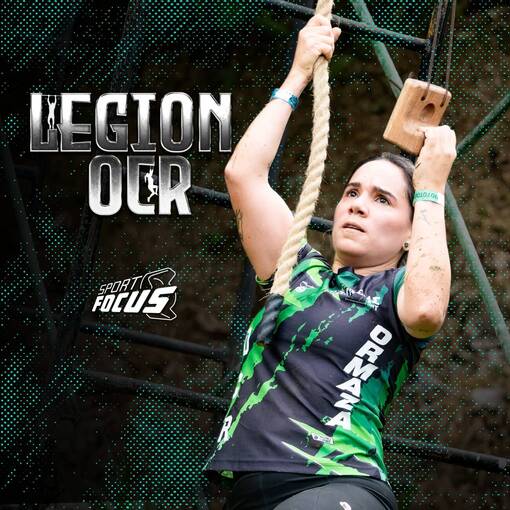 Event cover LEGI�N OCR 4.0