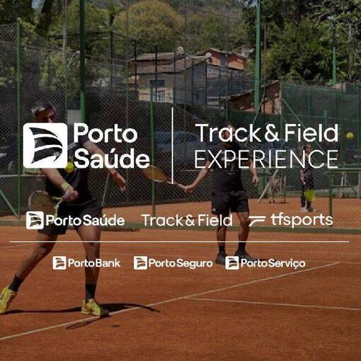 Event cover Track&Field Experience 2� Open de T�nis Colinas - Individual | 3� DIA