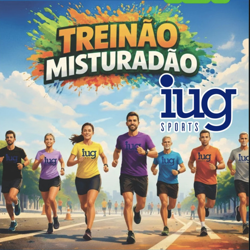 Event cover Trein�o Misturad�o IUG Sports
