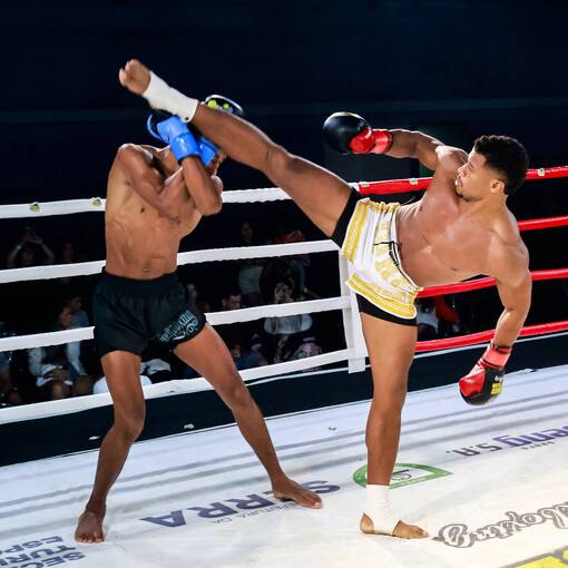 Event cover Coliseu fight 