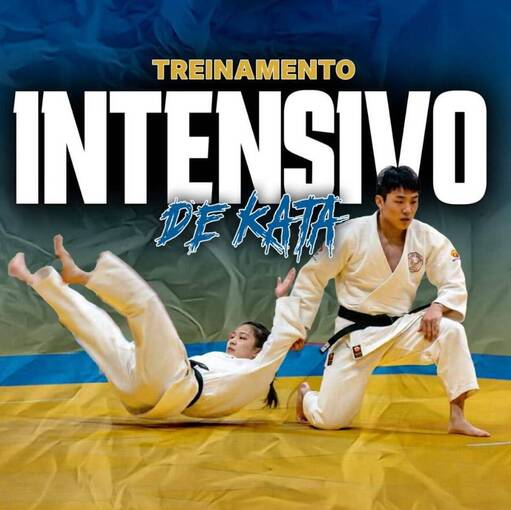 Event cover TREINAMENTO INTENSIVO DE KATA