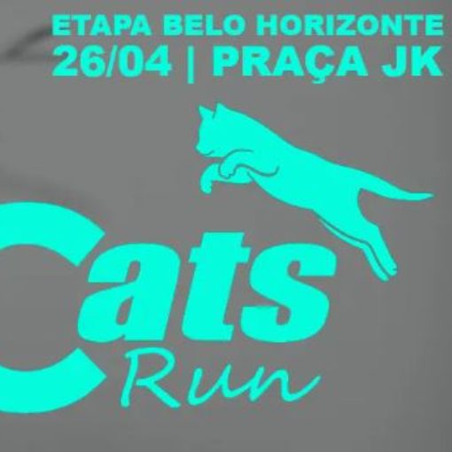 Event cover CATS RUN BH 2026