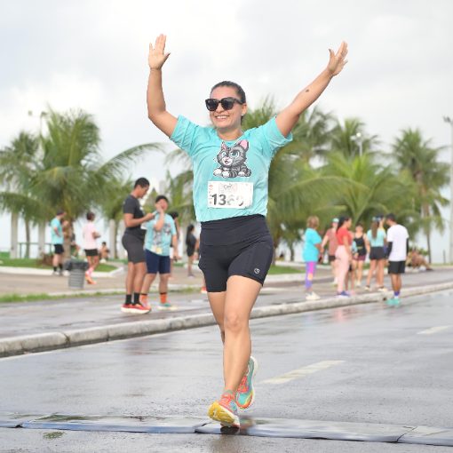 Capa do evento CATS RUN AL 2026
