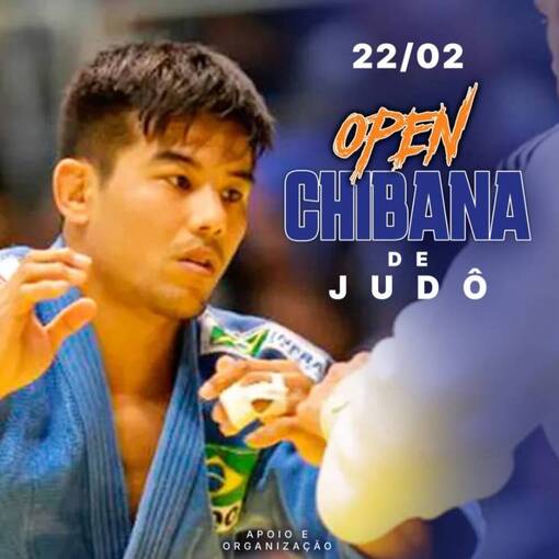 Event cover OPEN CHIBANA DE JUD� 
