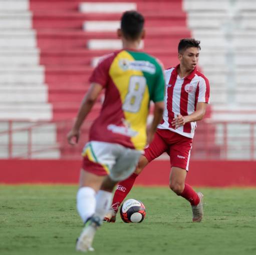 Event cover Nutico x Petrolina sub20