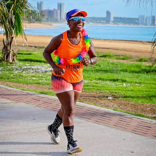 Capa do evento TREINO FOTOP NA ORLA MANH� - 14/02