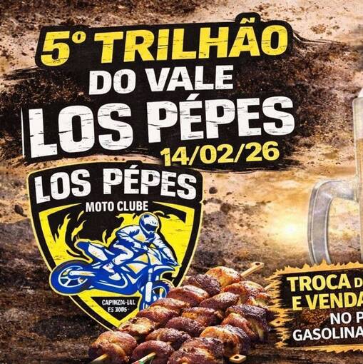 Portada del evento 5� TRILH�O DO VALE LOS P�PES