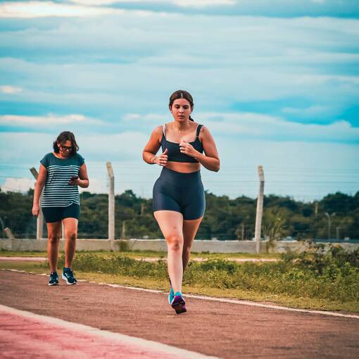 Copertura dell'evento TREINO NA LAGOA VO PEDRO VIANA - 12/02