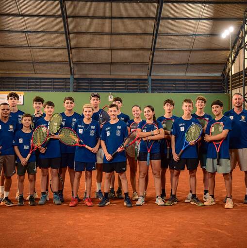 Event cover M�dia Day - CCP - T�nis