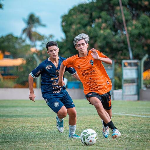 Copertura dell'evento Cruzeiro X Riach�o - Amistoso - Arapiraca/AL