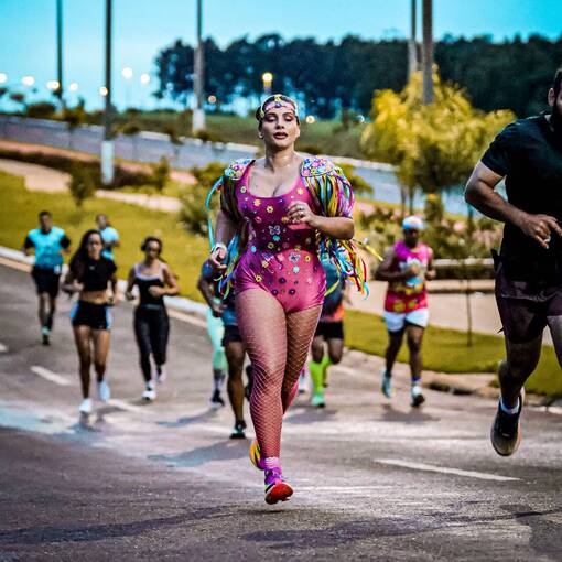 Copertura dell'evento TREINO LIVRES PARA CORRER - 13/02